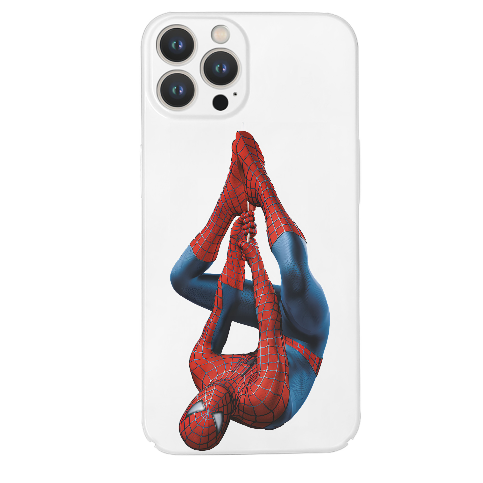 （画像用） Spider Man スパイダーマン 【iPhone 14シリーズ対応】ハードケース